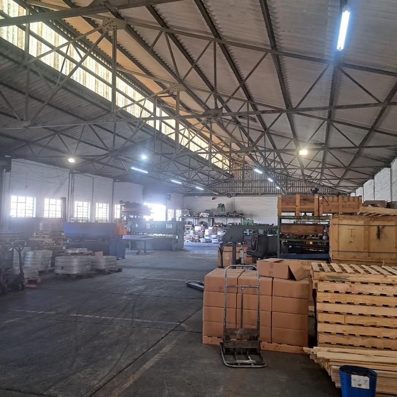 To Let Commercial Property for Rent in Neave Industrial Eastern Cape